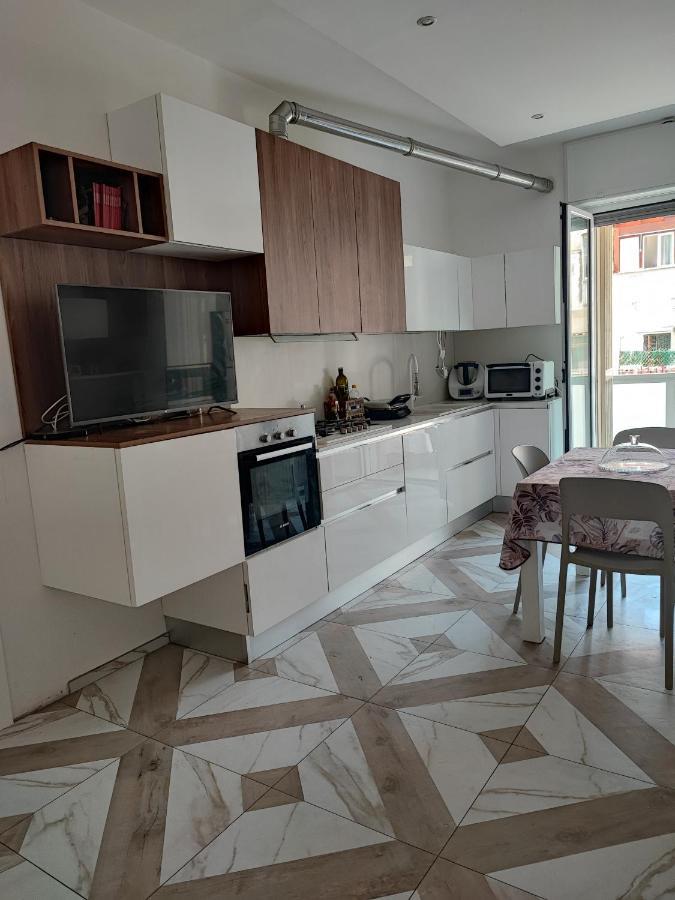 IndaHouse Apartment Bari Bagian luar foto