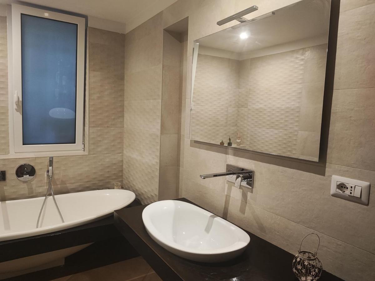 IndaHouse Apartment Bari Bagian luar foto