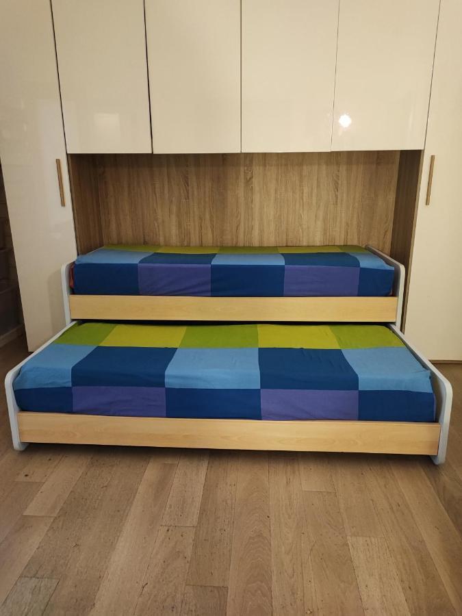 IndaHouse Apartment Bari Bagian luar foto