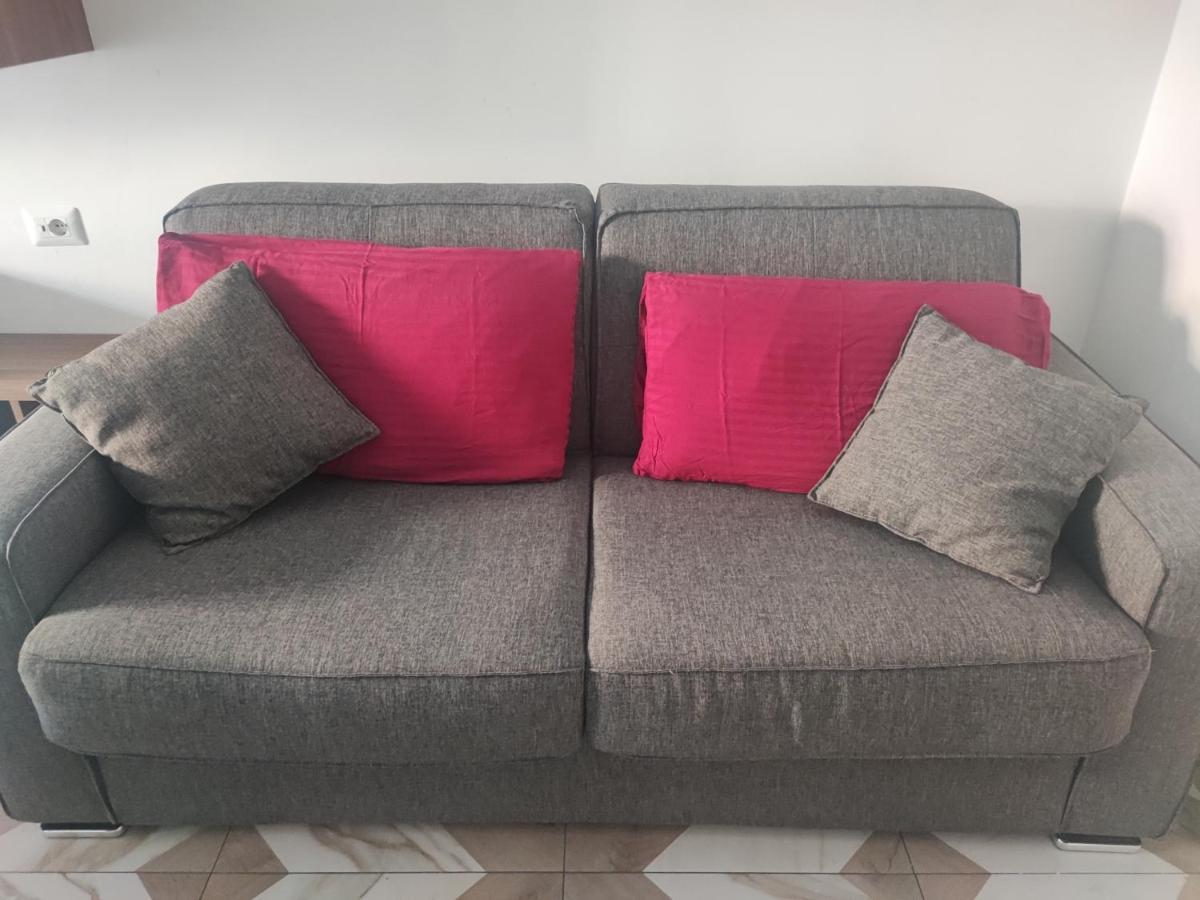 IndaHouse Apartment Bari Bagian luar foto